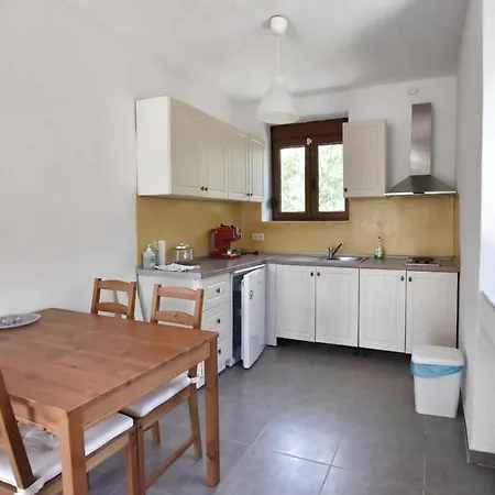 Villa Elea Stone In Organic Quiet Olive Grove, Prinos, Thassos
