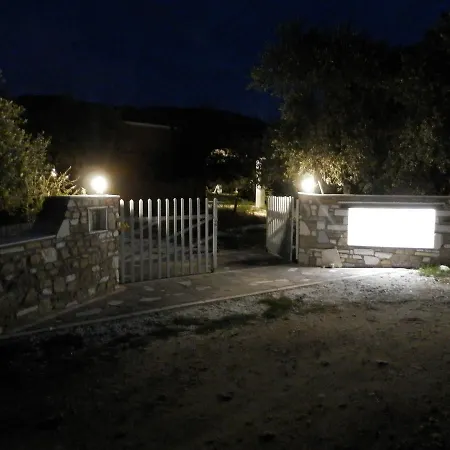 Elea Stone In Organic Quiet Olive Grove, Prinos, Thassos *